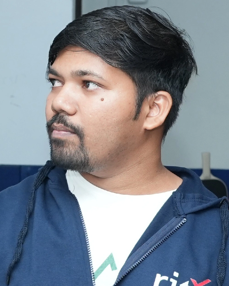 Team member celebrating 5 years at Rite