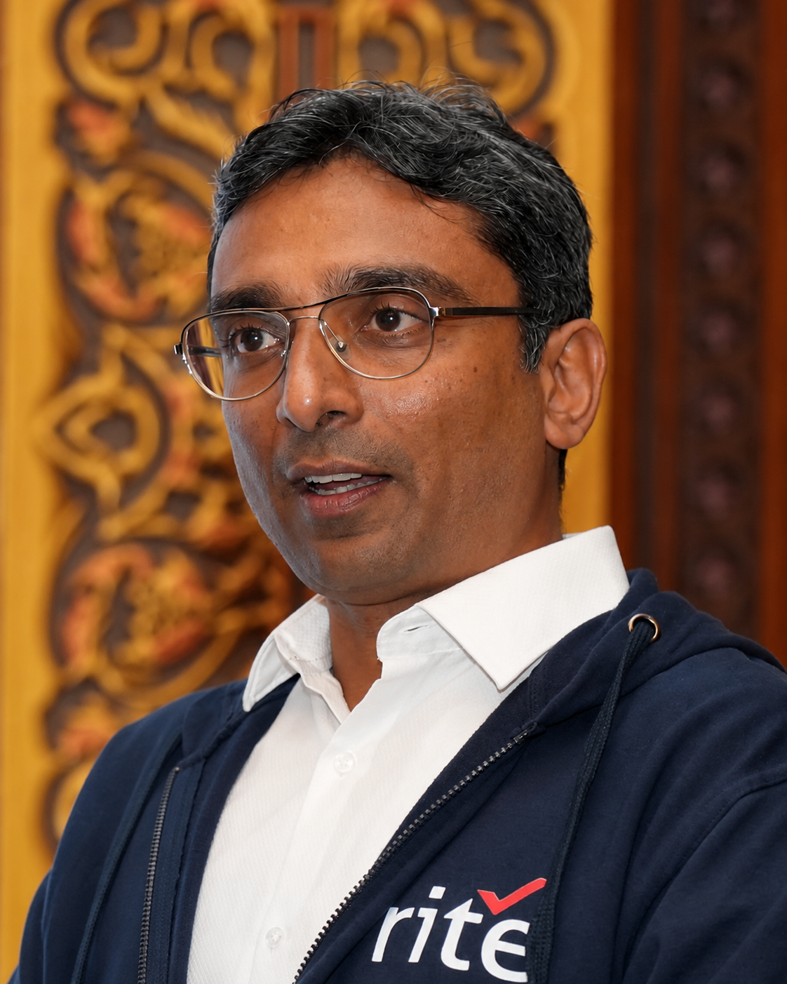 Ritesh Parekh, Founder of Rite Technologies