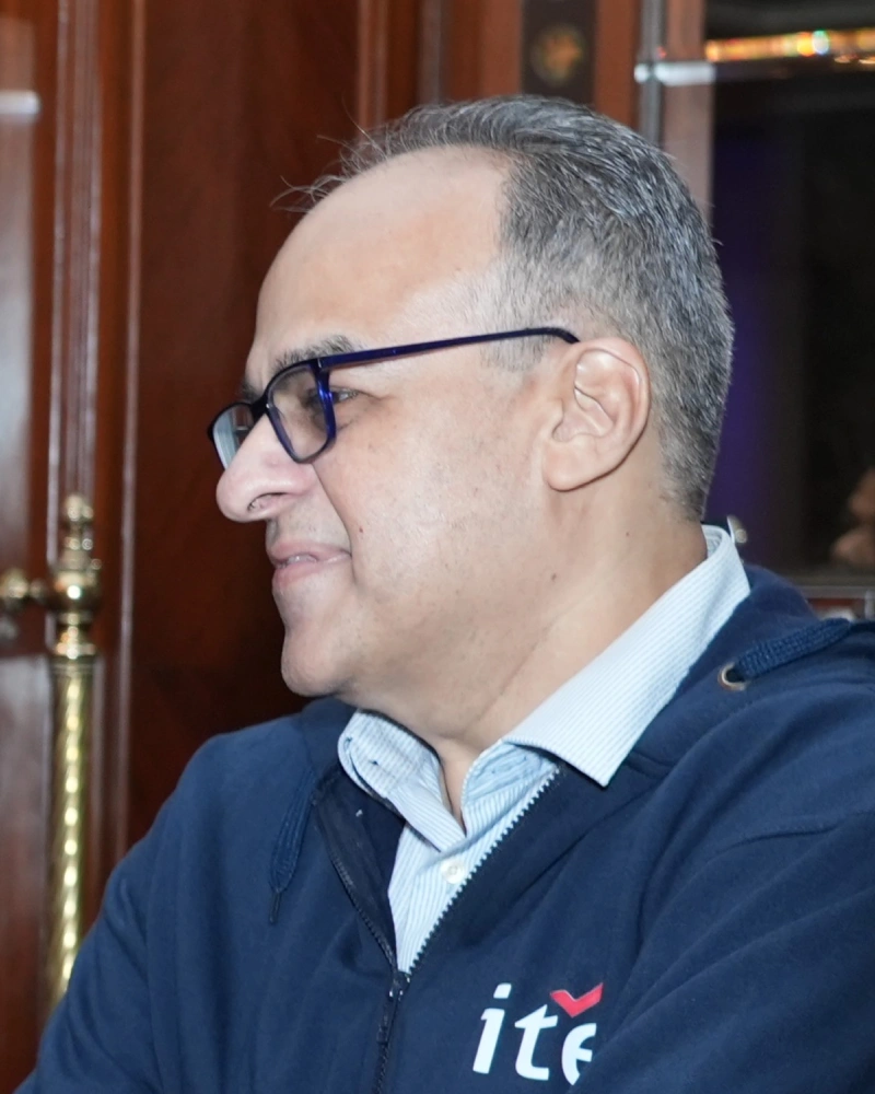 Vineet Jain