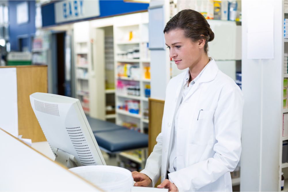PHI data at Retail Pharmacies