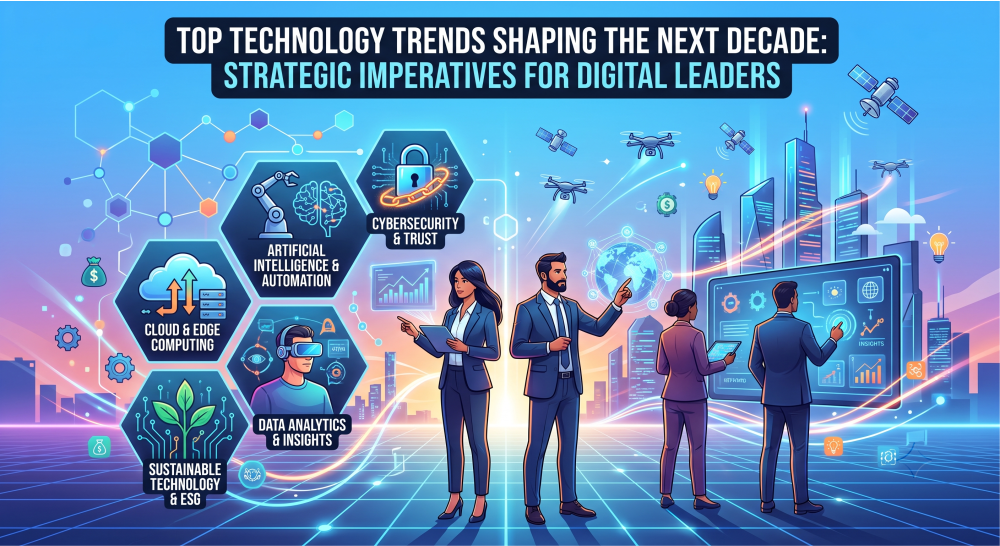 Strategic Imperatives for Digital Leaders