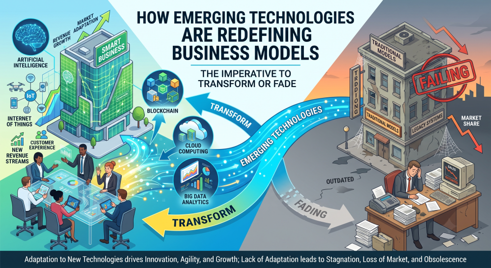 The Imperative to Transform or Fade